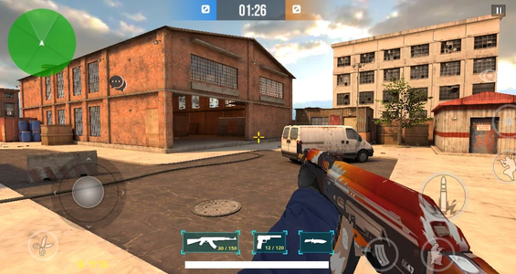Counter Offensive Strike Game for Android - Download